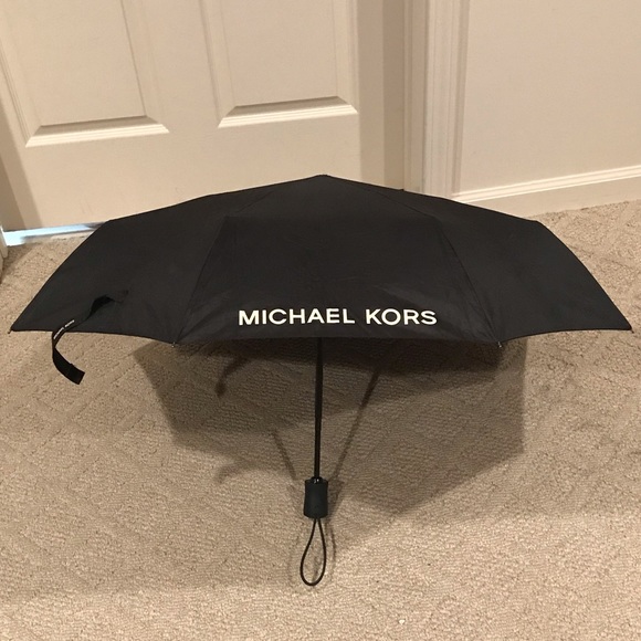 michael kors umbrella